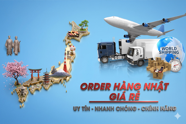 Ship & Mua hộ hàng