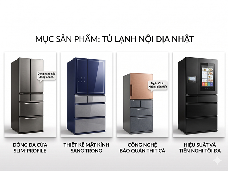 Tủ Lạnh
