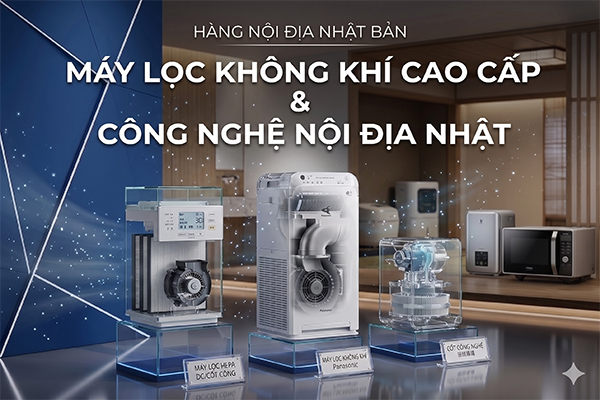 Hàng Nội Địa Nhật