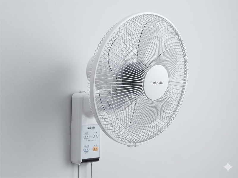 Quạt Điện Toshiba