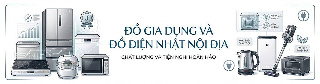 Gia Dụng & Điện Gia Dụng